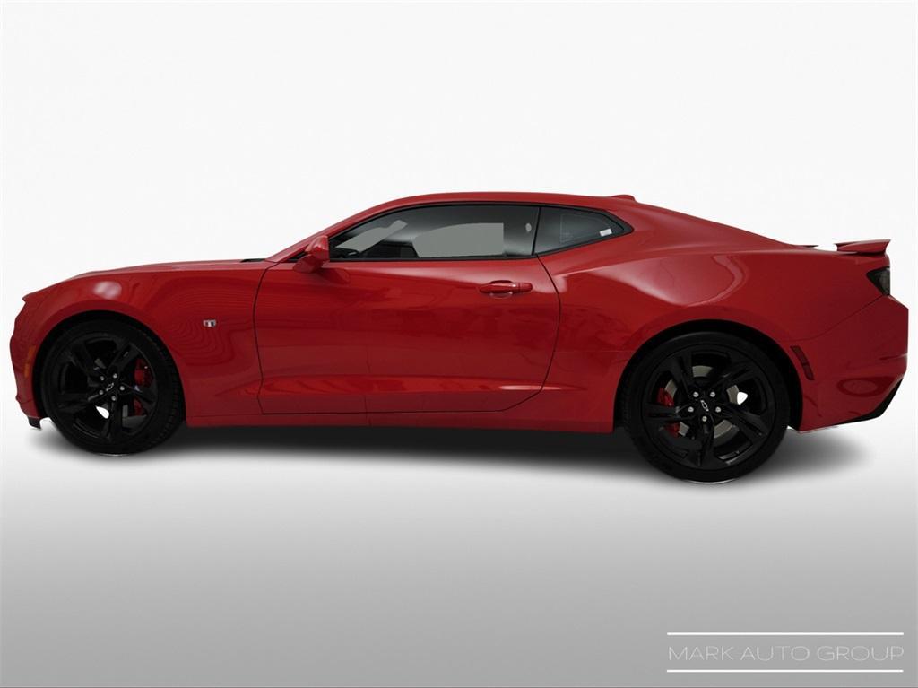 used 2022 Chevrolet Camaro car, priced at $45,996