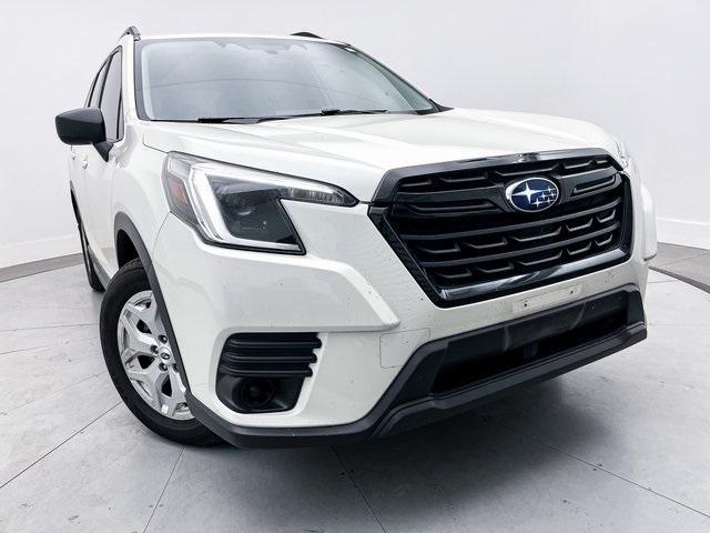 used 2023 Subaru Forester car, priced at $22,996