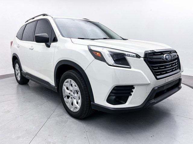 used 2023 Subaru Forester car, priced at $22,996