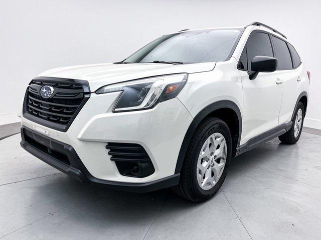 used 2023 Subaru Forester car, priced at $22,996