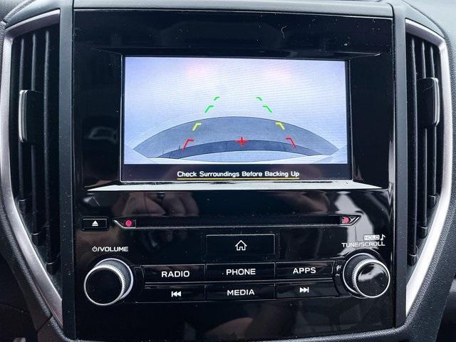 used 2023 Subaru Forester car, priced at $22,996