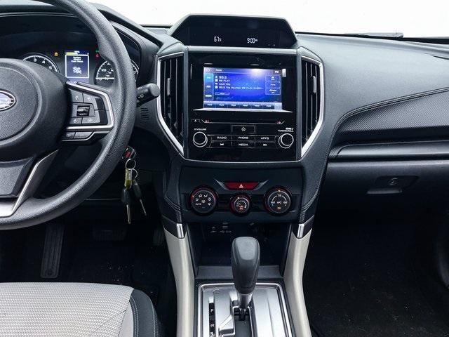 used 2023 Subaru Forester car, priced at $22,996