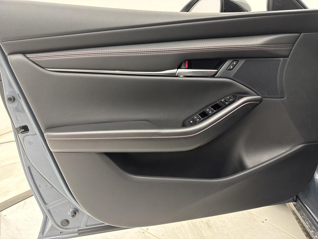 new 2025 Mazda Mazda3 car, priced at $27,342