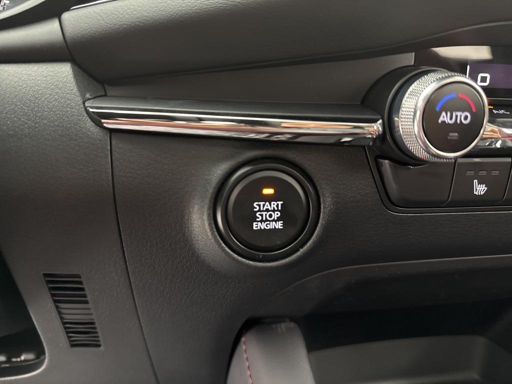new 2025 Mazda Mazda3 car, priced at $27,342