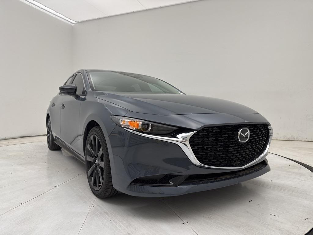 new 2025 Mazda Mazda3 car, priced at $27,342