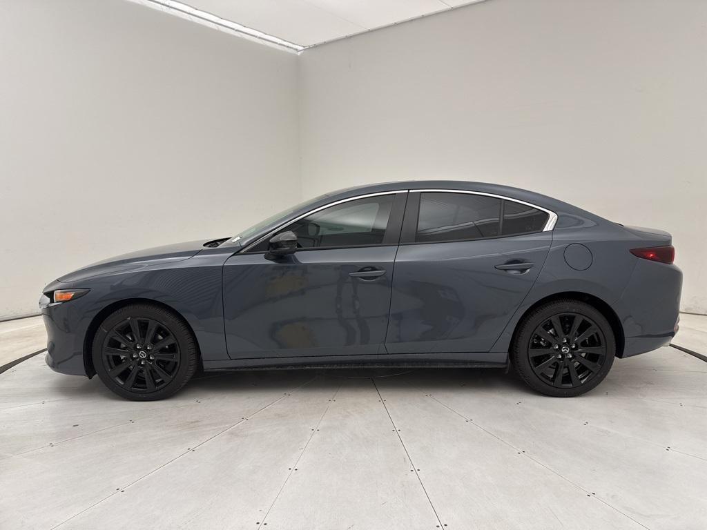 new 2025 Mazda Mazda3 car, priced at $27,342