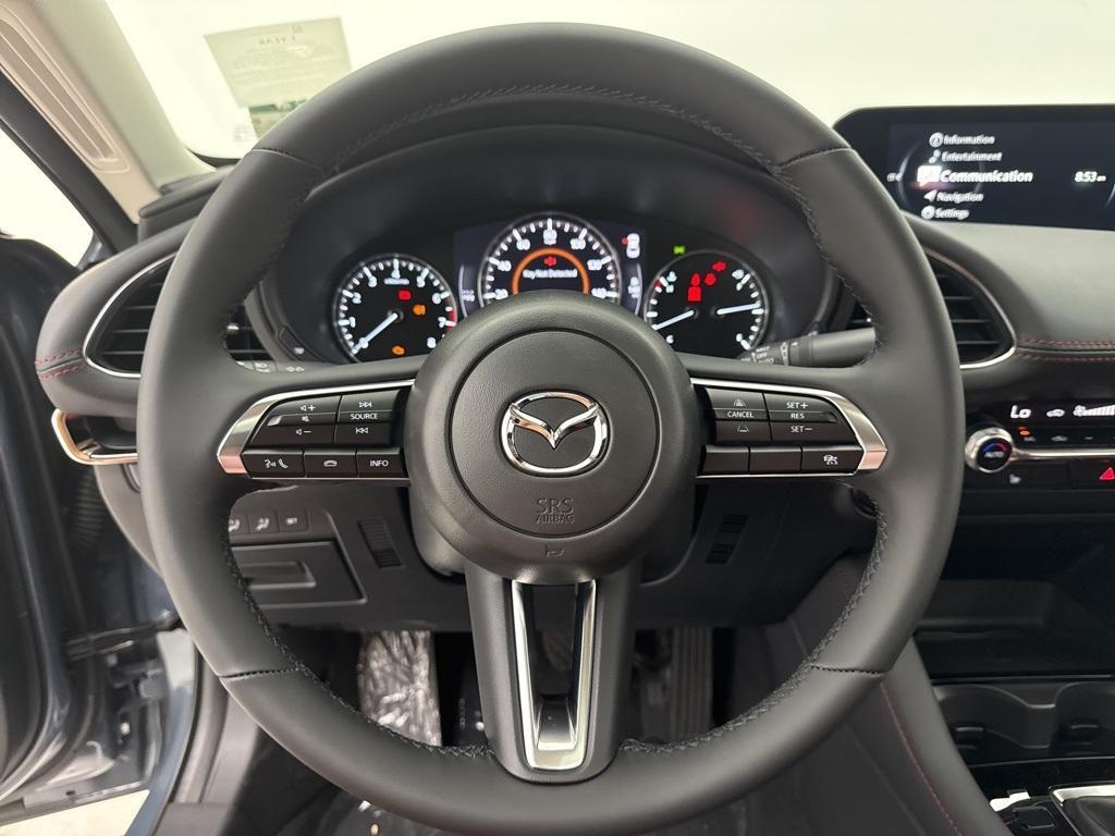 new 2025 Mazda Mazda3 car, priced at $27,342