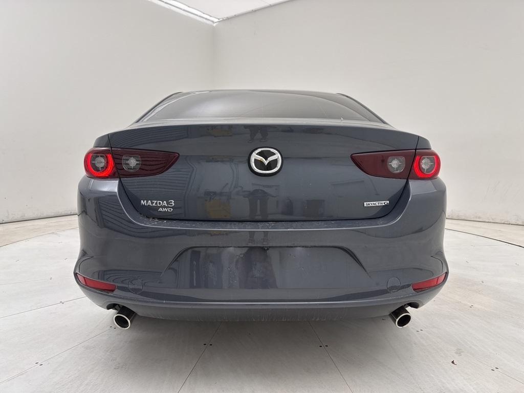 new 2025 Mazda Mazda3 car, priced at $27,342