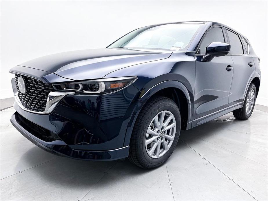 new 2024 Mazda CX-5 car, priced at $30,522