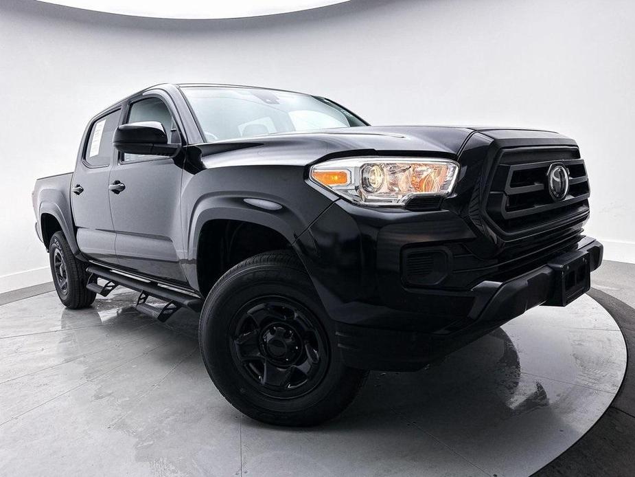 used 2022 Toyota Tacoma car, priced at $30,980