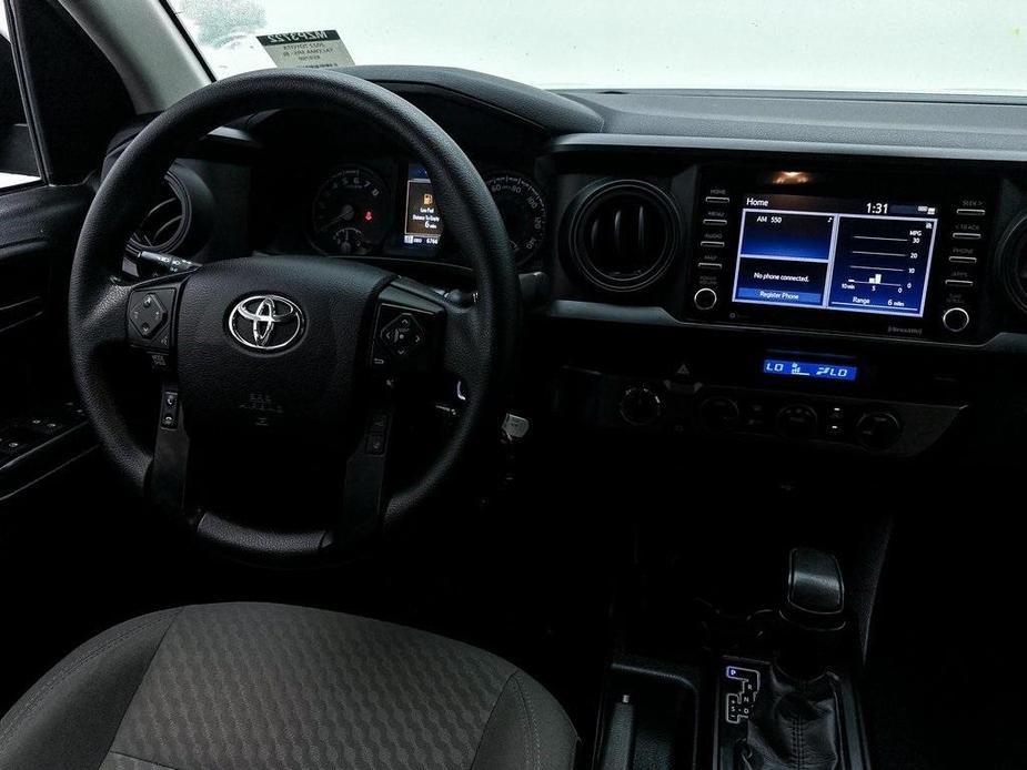 used 2022 Toyota Tacoma car, priced at $30,980