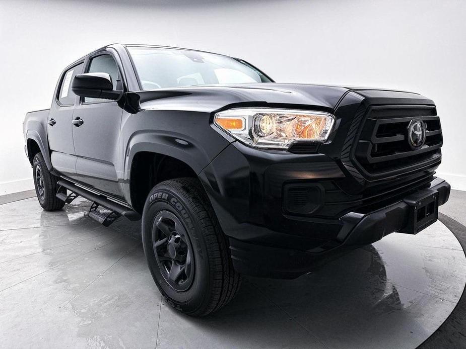 used 2022 Toyota Tacoma car, priced at $30,980