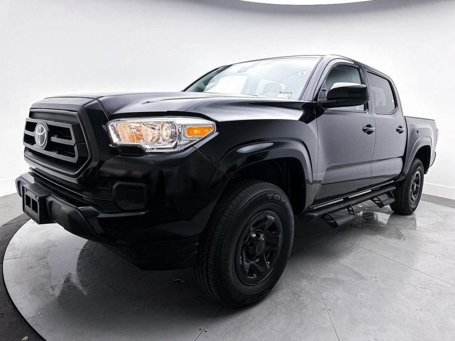 used 2022 Toyota Tacoma car, priced at $30,980