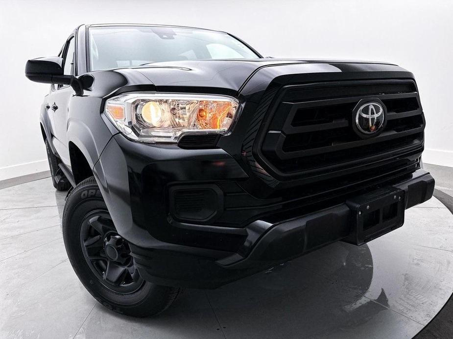 used 2022 Toyota Tacoma car, priced at $30,980