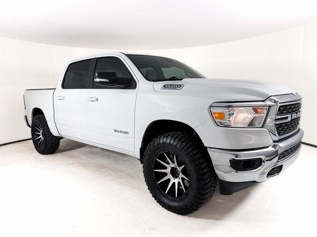 used 2022 Ram 1500 car, priced at $33,997
