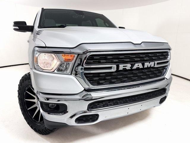 used 2022 Ram 1500 car, priced at $33,997