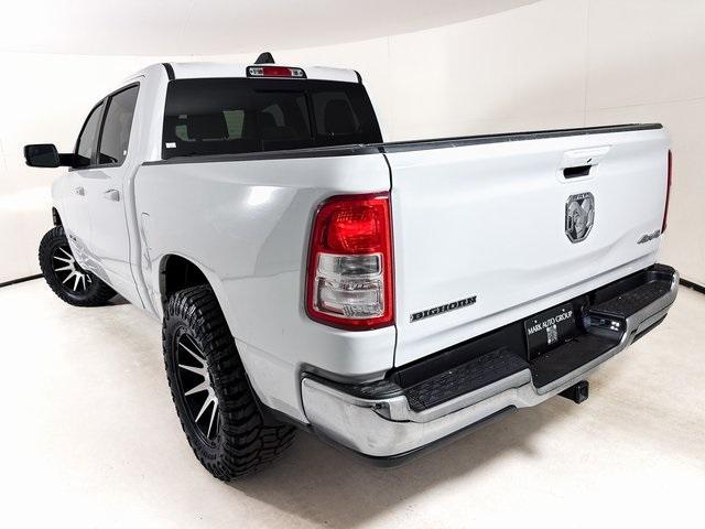 used 2022 Ram 1500 car, priced at $33,997
