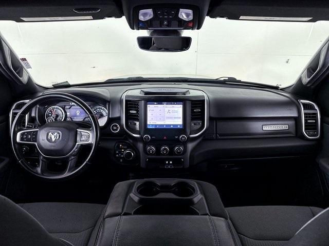 used 2022 Ram 1500 car, priced at $33,997