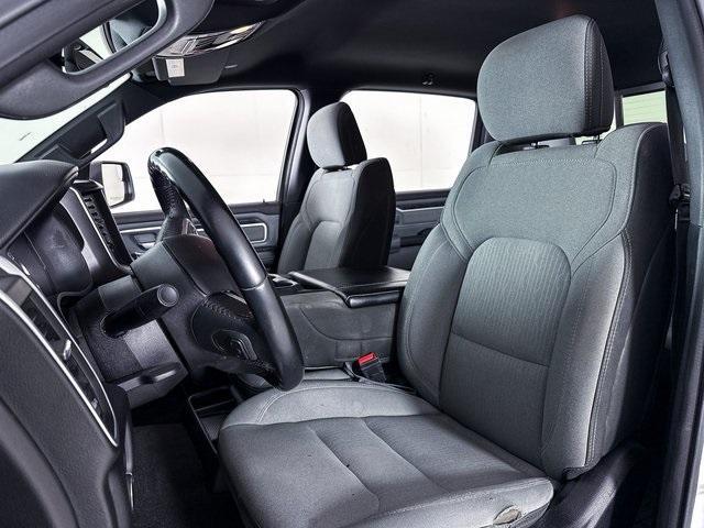 used 2022 Ram 1500 car, priced at $33,997