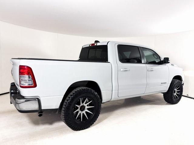 used 2022 Ram 1500 car, priced at $33,997