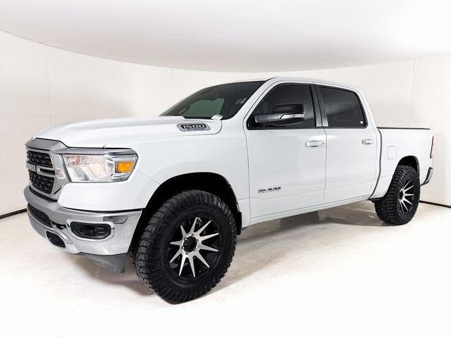used 2022 Ram 1500 car, priced at $33,997