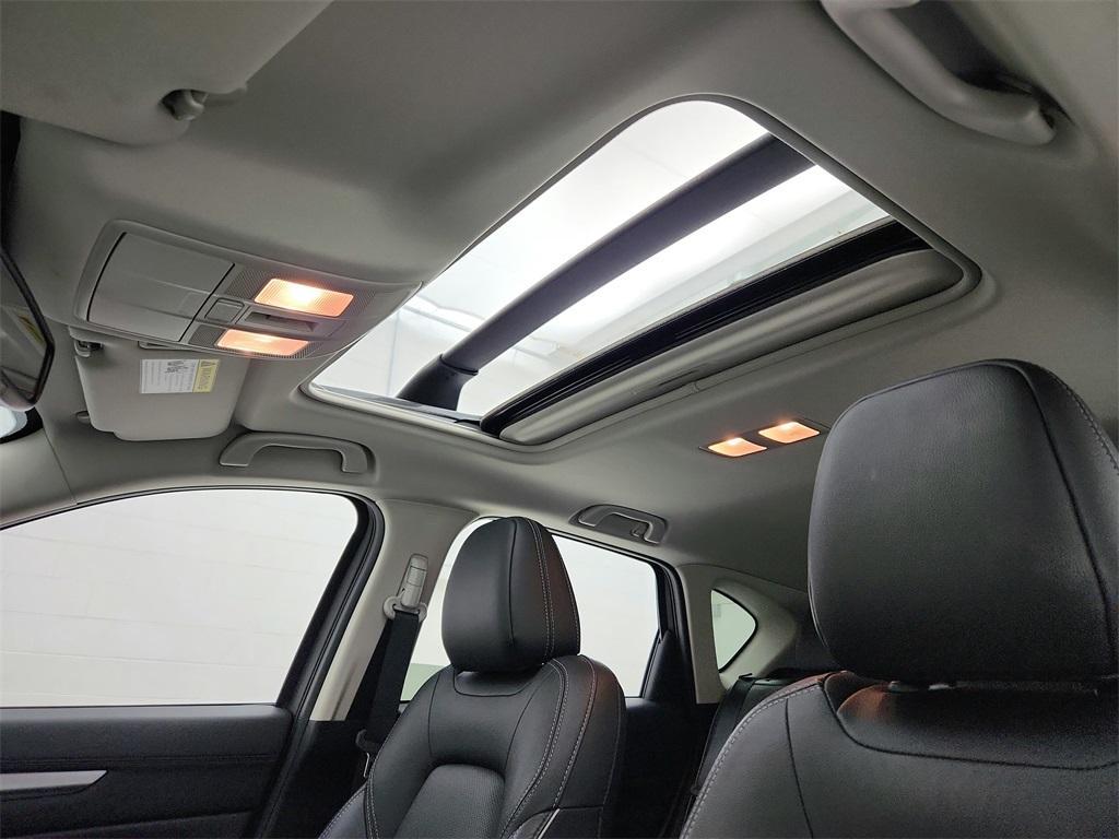 used 2025 Mazda CX-5 car, priced at $29,995