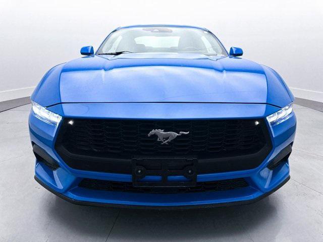 used 2024 Ford Mustang car, priced at $31,500