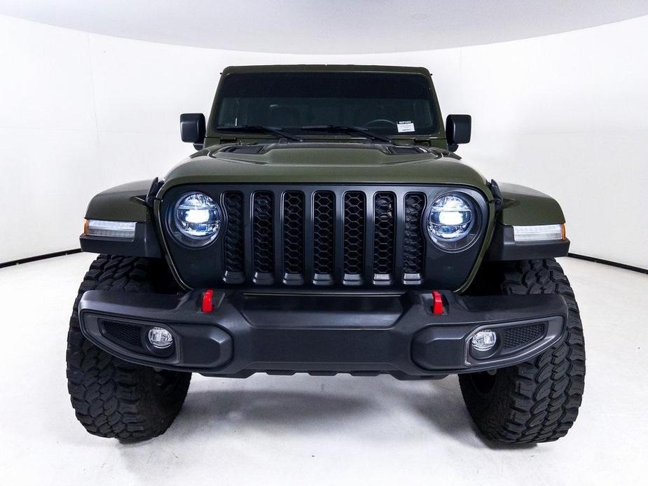 used 2021 Jeep Gladiator car, priced at $47,800