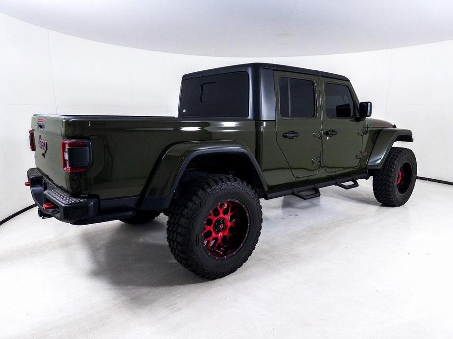 used 2021 Jeep Gladiator car, priced at $47,800