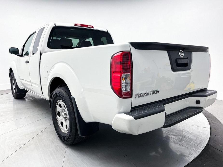used 2021 Nissan Frontier car, priced at $22,970