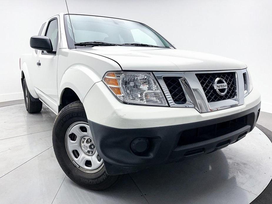 used 2021 Nissan Frontier car, priced at $22,970