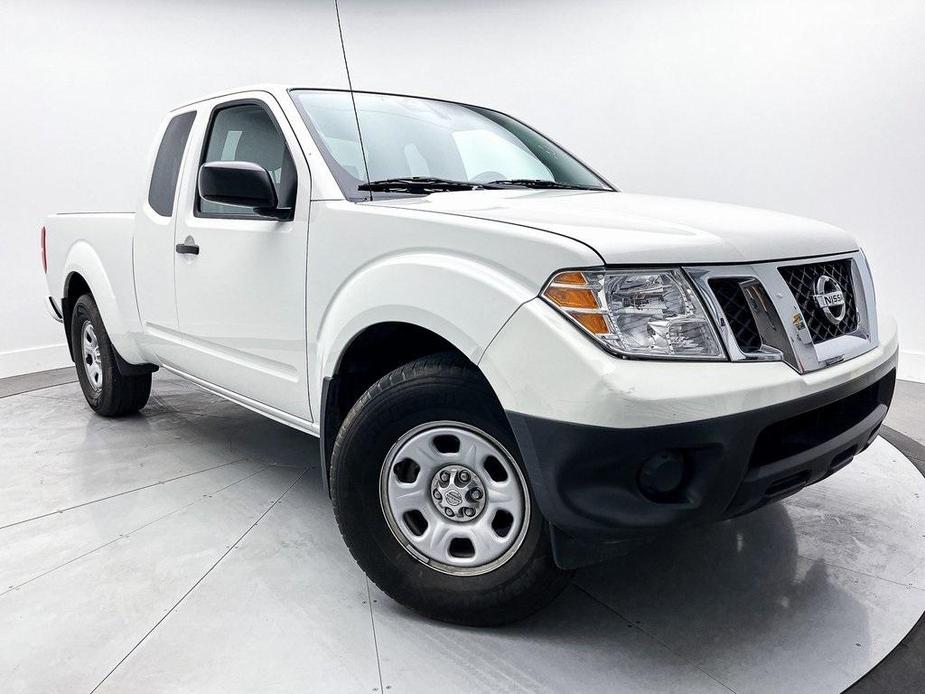 used 2021 Nissan Frontier car, priced at $21,500