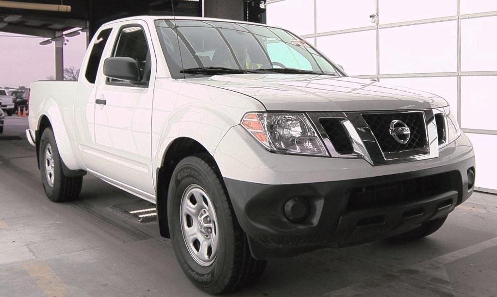 used 2021 Nissan Frontier car, priced at $22,980