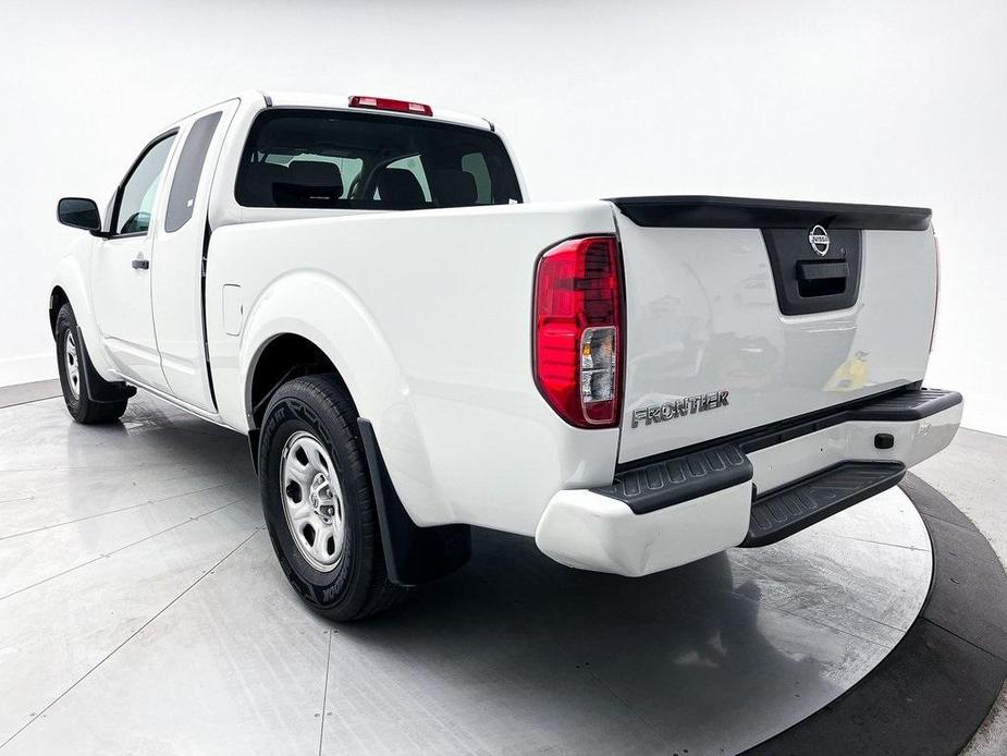 used 2021 Nissan Frontier car, priced at $22,970