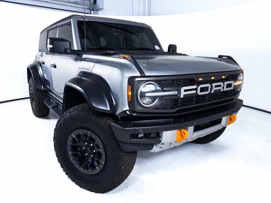 used 2023 Ford Bronco car, priced at $75,486