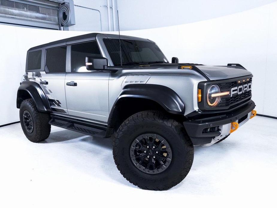 used 2023 Ford Bronco car, priced at $75,400