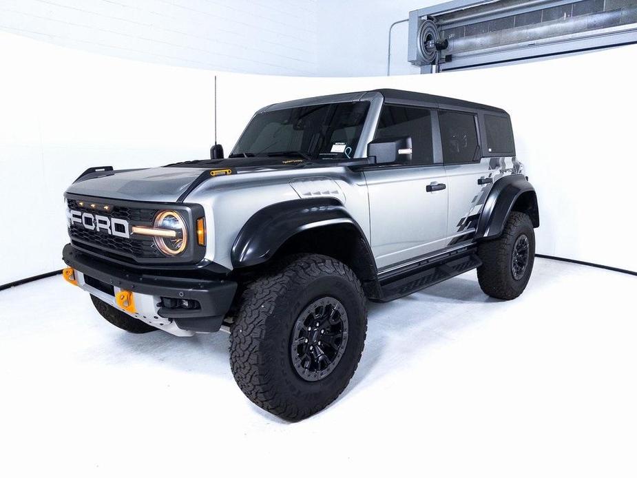 used 2023 Ford Bronco car, priced at $75,400