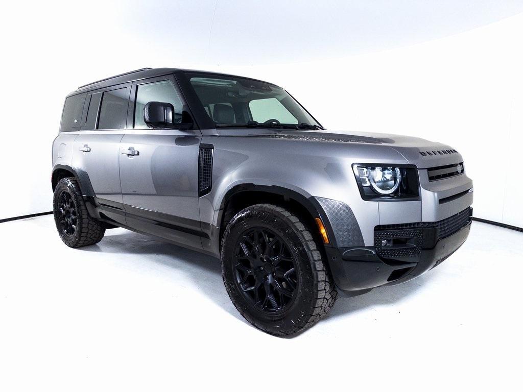used 2024 Land Rover Defender car, priced at $66,995