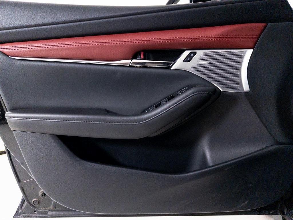 used 2025 Mazda Mazda3 car, priced at $33,750