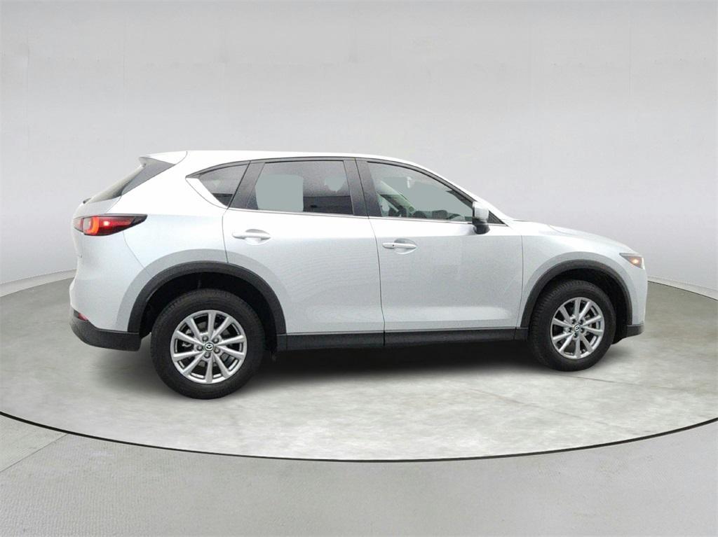 used 2023 Mazda CX-5 car, priced at $27,890