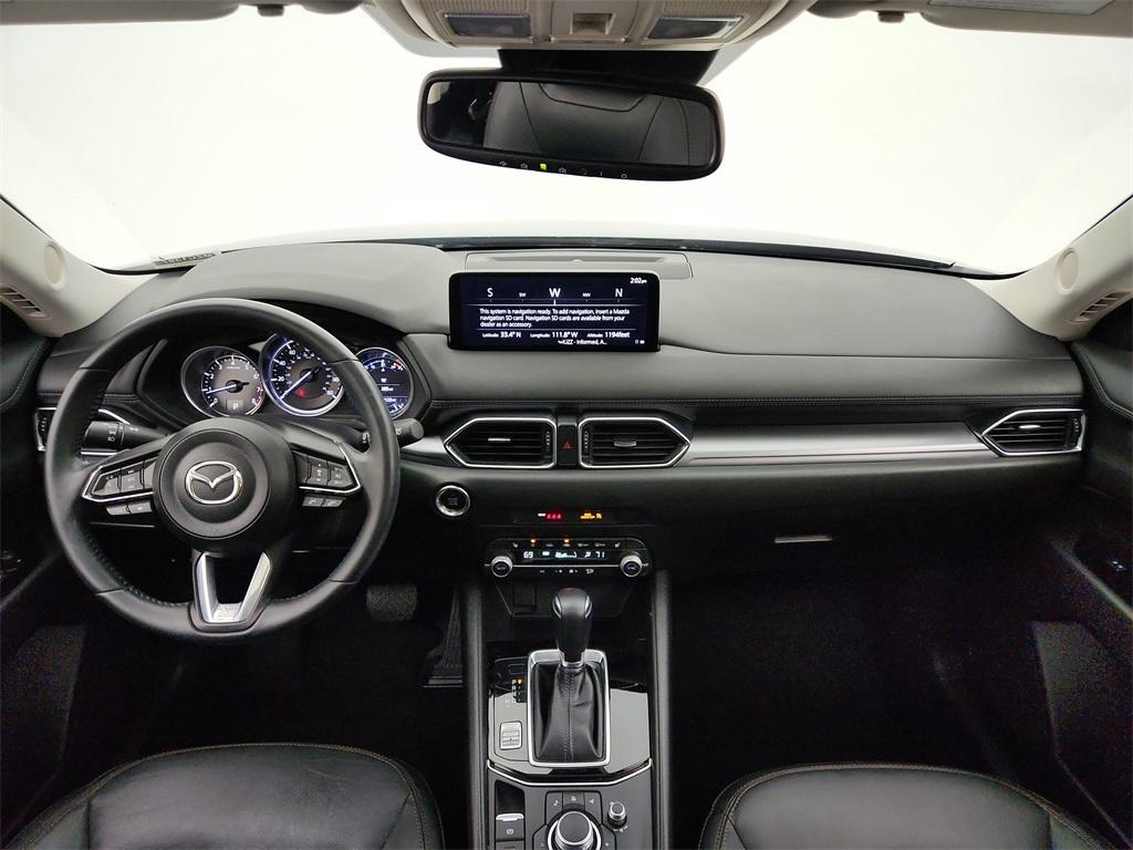used 2023 Mazda CX-5 car, priced at $27,890