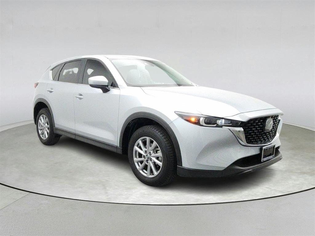 used 2023 Mazda CX-5 car, priced at $27,890