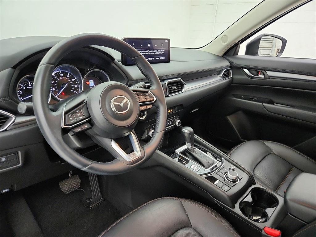 used 2023 Mazda CX-5 car, priced at $27,890
