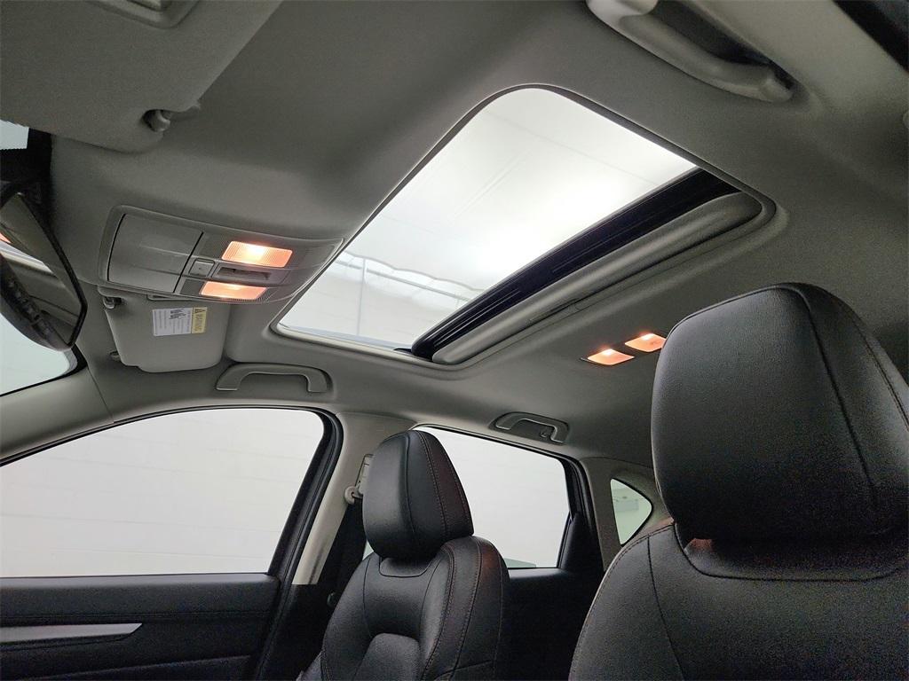 used 2023 Mazda CX-5 car, priced at $27,890