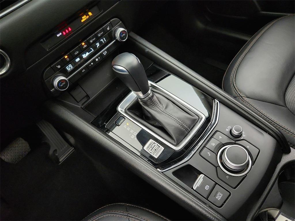 used 2023 Mazda CX-5 car, priced at $27,890