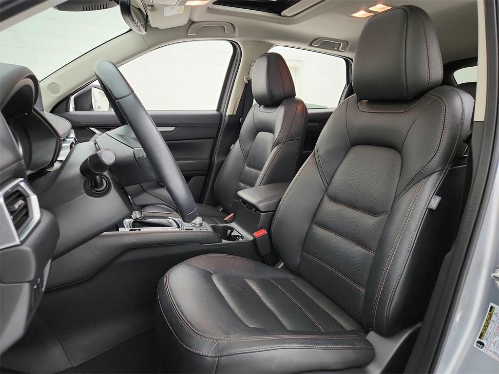 used 2023 Mazda CX-5 car, priced at $27,890