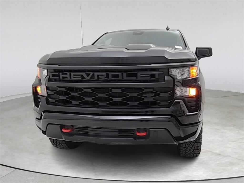 used 2024 Chevrolet Silverado 1500 car, priced at $45,992