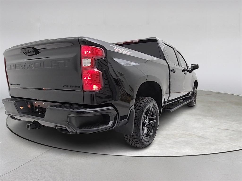 used 2024 Chevrolet Silverado 1500 car, priced at $45,992
