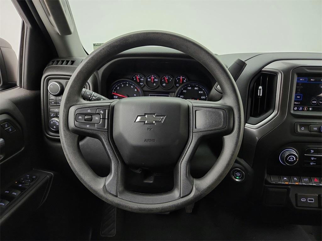 used 2024 Chevrolet Silverado 1500 car, priced at $45,992
