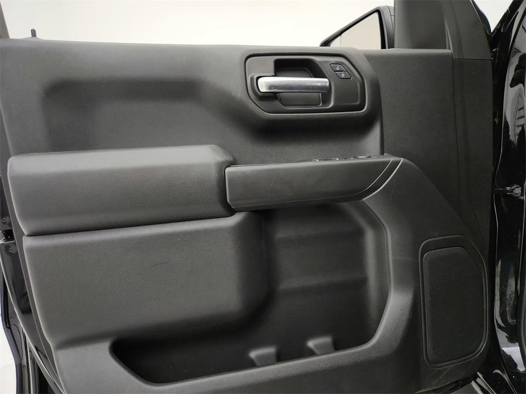 used 2024 Chevrolet Silverado 1500 car, priced at $45,992